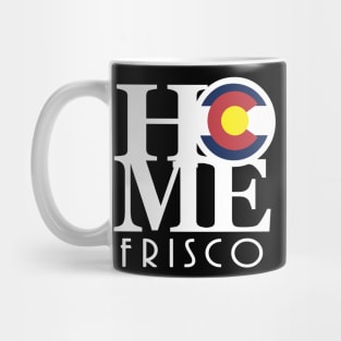 HOME Frisco Colorado Mug